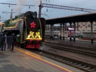 Стало известно о трех остановках поезда Деда Мороза в Воронежской области