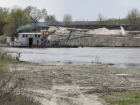 Незаконную добычу песка сняли на видео в Воронежской области