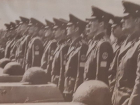 В 1993 году ветераны Вермахта приезжали на перезахоронение советских солдат в Воронеже