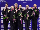 Воронежская гимнастка Ангелина Мельникова возвращается домой с золотом Европы