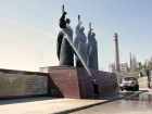 К майским праздникам воронежские памятники «приняли душ»