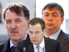 Гордееву досталось от Медведева за «мусорное болото» Логинова