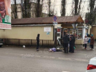 Автобус сбил пенсионерку в Воронеже