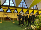 Федеральной чиновнице пообещали сохранить облик театра кукол в Воронеже