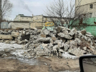 «Бомжовка»: мусорный апокалипсис наступил в Северном микрорайоне Воронежа