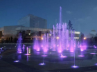 Сухой фонтан на Советской площади Воронежа будет работать по-новому