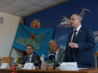 Сергей Гаврилов, депутат Госдумы, назвал уникальным событием  для Воронежской области сборку  фюзеляжа Ил-112 на ВАСО