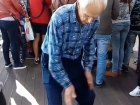 Умопомрачительный танец воронежского пенсионера под хип-хоп попал на видео
