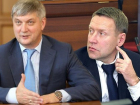 В воронежском правительстве пояснили рост рейтинга Александра Гусева