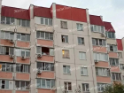 Ребёнка заметили на подоконнике девятого этажа в Воронеже