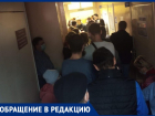 «Крик о помощи» долетел до редакции из ковидных воронежских очередей