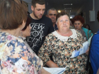 Воронежцы штурмовали офис регионального Фонда капитального ремонта