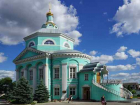 В Воронеже женщина пообещала взорвать старинный Алексеево-Акатов монастырь