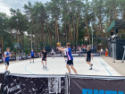 Опасные броски и громкие болельщики: зрелищные игры проходят в воронежском парке  