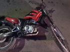 Мотоциклист погиб, когда поехал через перекресток в Воронежской области