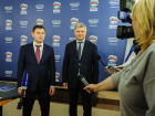 Воронежский губернатор Гусев поблагодарил избирателей за явку на выборы