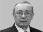 Известный архитектор Николай Гуненков умер на 89-м году жизни в Воронеже