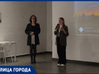 «Точка покоя»: первая персональная выставка Анны Милютиной открылась в Доме архитектора