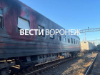 После удара дрона по поезду футболисты «Локомотива» вернулись на базу
