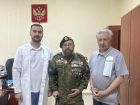 Участнику СВО с послераневой грыжей сделали операцию в Воронеже