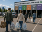 Круглосуточный пункт раздельного сбора отходов открылся под Воронежем