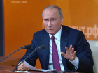 Владимиру Путину задали вопрос о воронежском онкоцентре