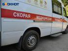 Раненого в ходе атаки беспилотников мальчика привезли в областную больницу из пригорода Воронежа