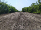 Разбитую дорогу в ЛНР начали ремонтировать воронежские специалисты