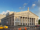 Опубликован эскиз нового театра оперы и балета в Воронеже