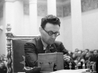 Великий шахматист Ботвинник 76 лет назад показал мастер-класс в Воронеже
