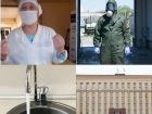 Коронавирус в Воронеже 5 февраля: +4645 больных, скандал в Новоусманской РБ и питье чиновников 