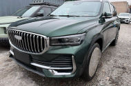 Автомобили из Китая и Кореи - 