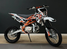 Товар дня: питбайк Kayo Basic K125EM 17/14 KRZ