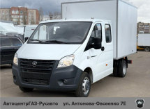 Товар дня: ГАЗ ГАЗель Next 2.8 MT, 2025