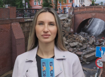 Кто виноват в обрушении Каменного моста? Отвечают воронежцы