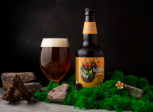 Безалкогольный лагер «Кленокрыл» с натуральным кленовым соком от «ТАРКОС»