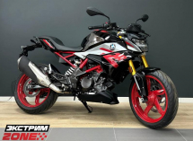 Товар дня: мотоцикл начального уровня BMW G 310 R
