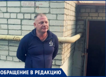 «Укрыться будет негде»: воронежцы пожаловались на переполненное нечистотами бомбоубежище