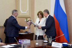 АО фирма «Молоко» из Россоши попала в список победителей XXVIII Всероссийского конкурса программы «100 лучших товаров России»