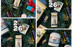 Новогодние подарки из Воронежа: готовые наборы от производителя амарантовой продукции