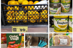 Замеряли сами: как подорожал за год новогодний набор продуктов, посчитал «Блокнот» 