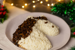 Что приготовить к Новому году: салат "Лошадка" 