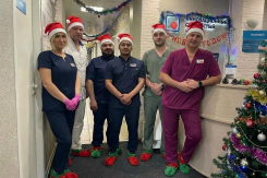 Лазерное удаление вен за 40 000 ₽ до Нового года