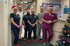 Тяжесть в ногах? Приём флеболога за 1000 ₽ и фиксированная цена на лазер