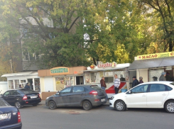 В Воронеже неизвестный убил продавщицу фастфуда 