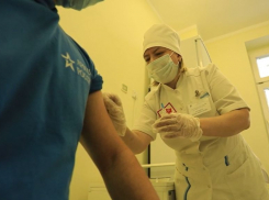 Ревакцинацию военных от Covid-19 наглядно продемонстрировали в Воронеже