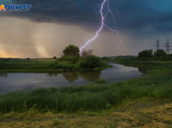 Дожди и грозы накроют Воронежскую область 