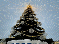 Как перекроют центр Воронежа на Новый год 