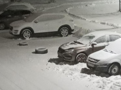 Снежная война за парковку развернулась в Воронеже