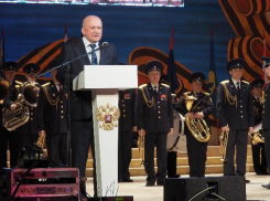 Александр Гусев через своего зама поблагодарил Минобороны за Спартакиаду